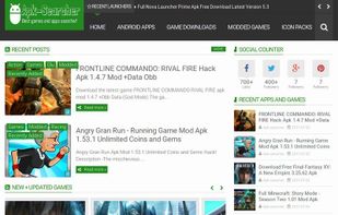 Apk Searcher screenshot 1