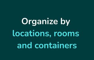 Itemlist - Home Inventory App screenshot 1