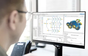 KISSsoft screenshot 2