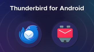 Thunderbird updates Android app and plans to release an iOS version by the end of the year image