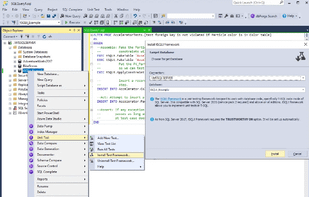 dbForge Unit Test for SQL Server screenshot 2