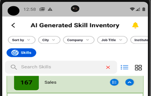 Recruitment.Exchange screenshot 1