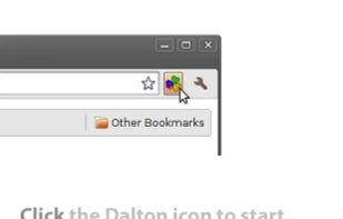 Dalton screenshot 1
