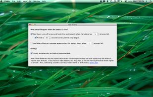 Low Battery Saver screenshot 1