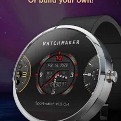 LV Watch Faces 1 APK for Android - Latest Version (Free Download)