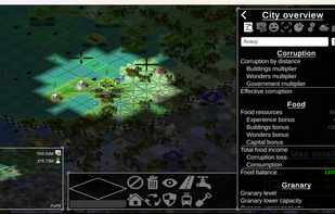 Power of Planets - Earth screenshot 1