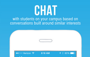 DormChat screenshot 1