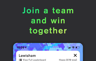 STRIDE: THE RUNNING GAME screenshot 3