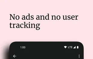 Openreads screenshot 2