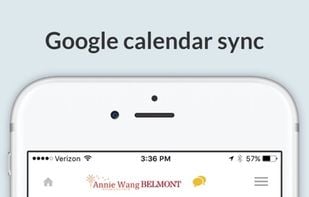 Visibook Appointment Scheduler screenshot 1