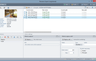Rename Expert screenshot 1