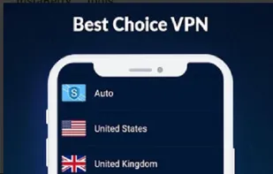 VPN Lite screenshot 1