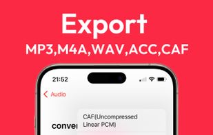 AudioZap screenshot 2