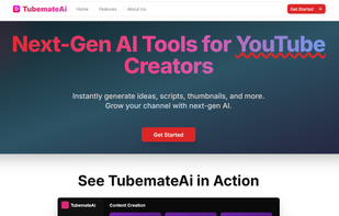 TubemateAi screenshot 1