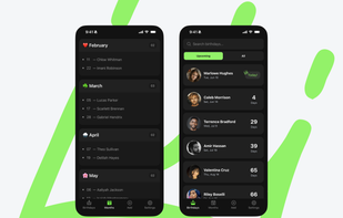 Pinata Birthday Reminders screenshot 2