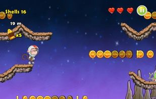 Chae's Space Run screenshot 2