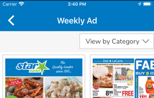 Star Market screenshot 2