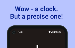 AtomicClock screenshot 1
