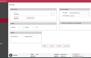 Blend 365 screenshot 3