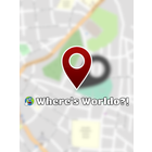 Where&#39;s Worldo?! icon