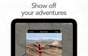 Footpath screenshot 1