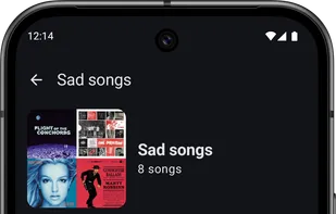 Umihi Music screenshot 1