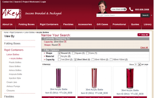 Amasty Layered Navigation screenshot 2