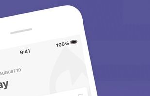 Newsdrop screenshot 1