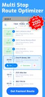 MyWay Route Planner screenshot 2