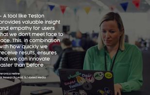 Teston screenshot 1
