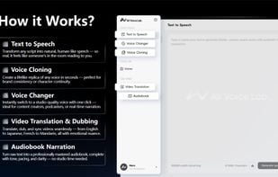All Voice Lab screenshot 1