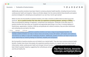 Hurd AI screenshot 1