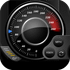Premium Speedometer icon