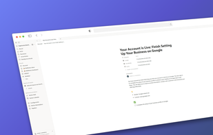 MailNotes screenshot 3