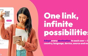 One link. Every audience