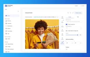 Cloudimage screenshot 1