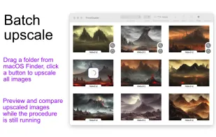 FreeScaler screenshot 1
