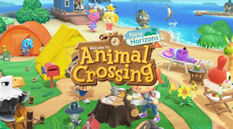 Animal Crossing: New Horizons has launched for Nintendo Switch image