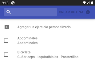 iCuerpo screenshot 1
