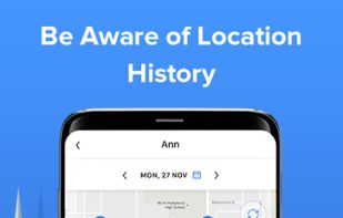 Fameelee - Family Locator screenshot 3