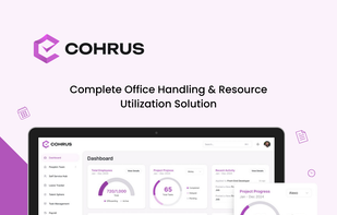 Cohrus screenshot 1