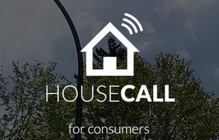HouseCall App screenshot 1
