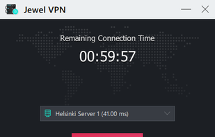 JewelVPN screenshot 1