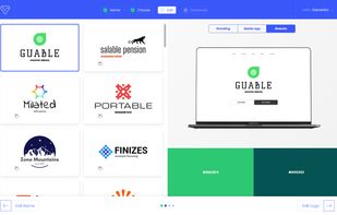 logomate screenshot 1