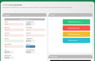 Notiflix screenshot 1