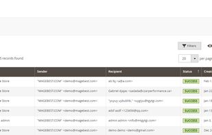 Magento 2 SMTP Extension by Magebest screenshot 3