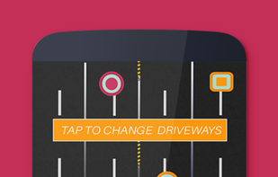 Drive Two Cars screenshot 3