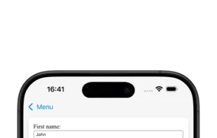 Hearing Scan Pro on iPhone