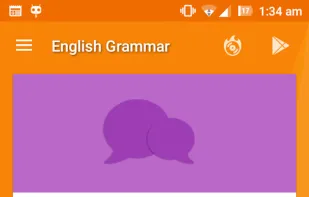 English Grammar Ultimate screenshot 1