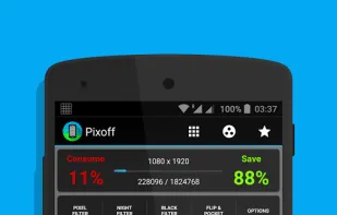 Pixoff screenshot 1